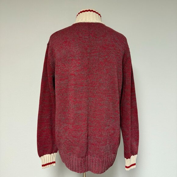 Bruzer Iowa State Quarter-Zip Sweater - Picture 3 of 10